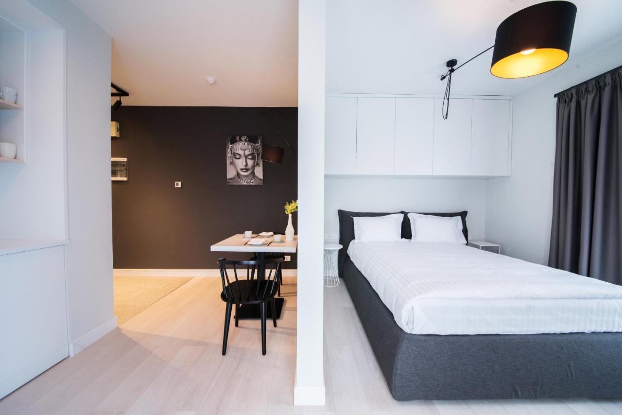 Biador Apartments Oradea Buitenkant foto
