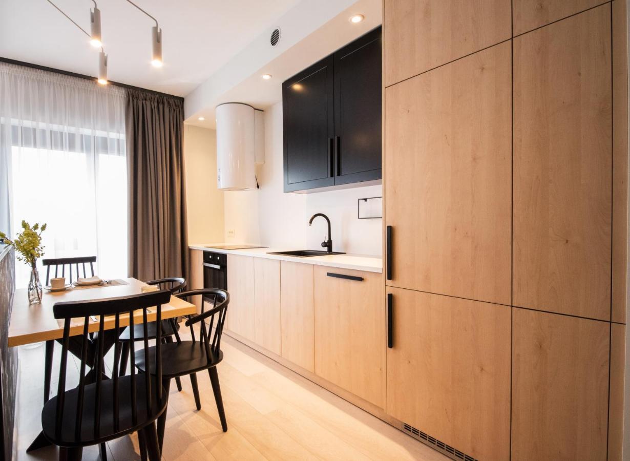 Biador Apartments Oradea Buitenkant foto