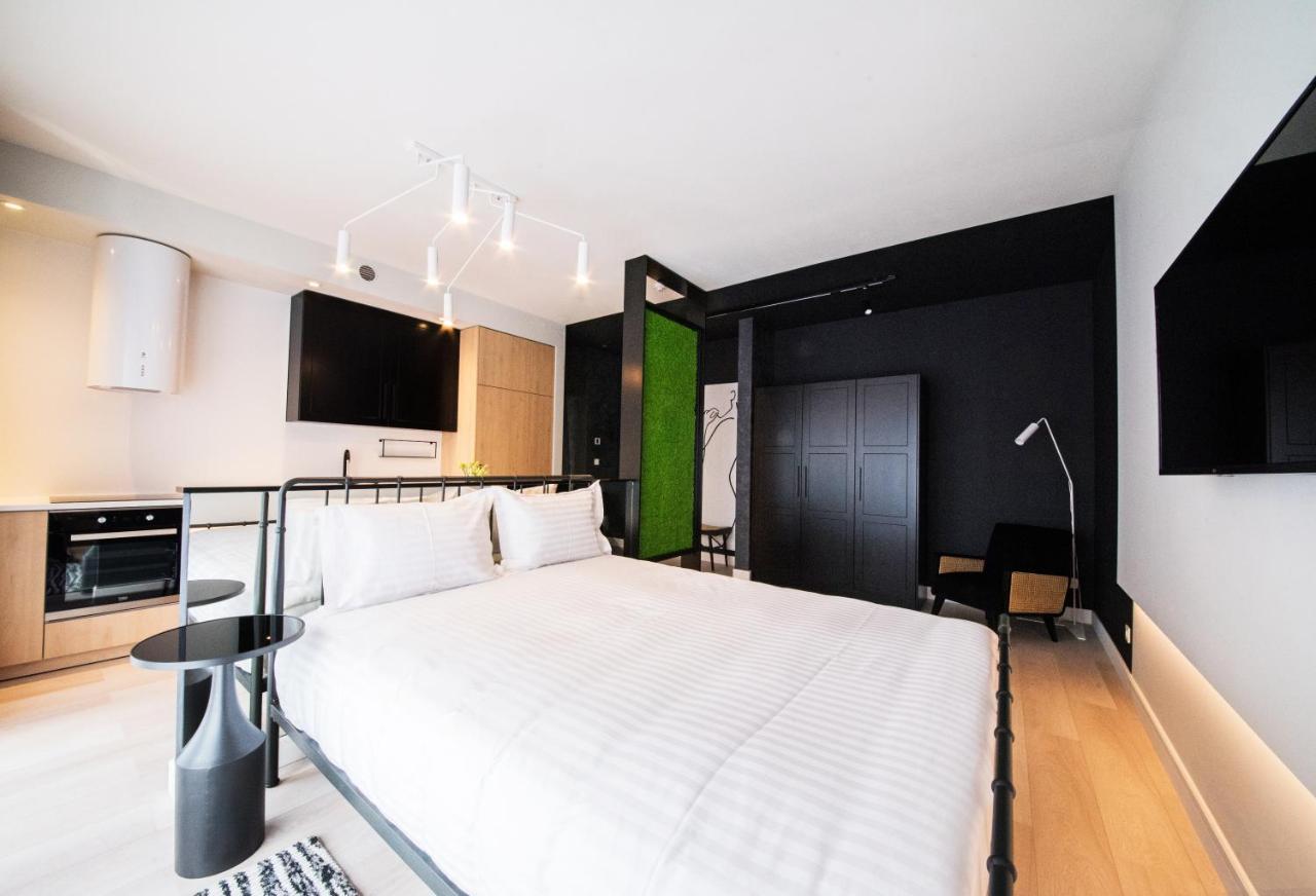 Biador Apartments Oradea Buitenkant foto