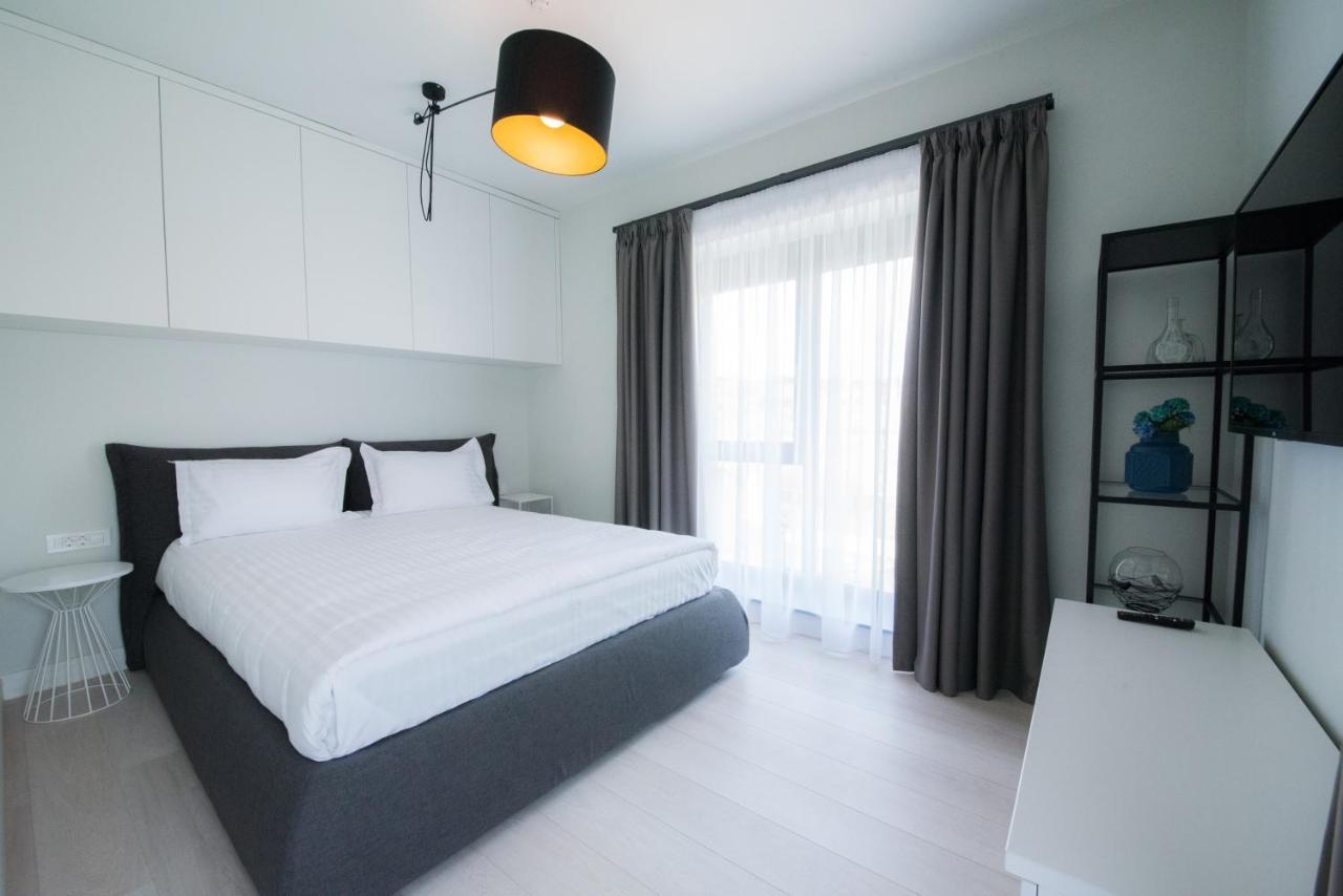 Biador Apartments Oradea Buitenkant foto