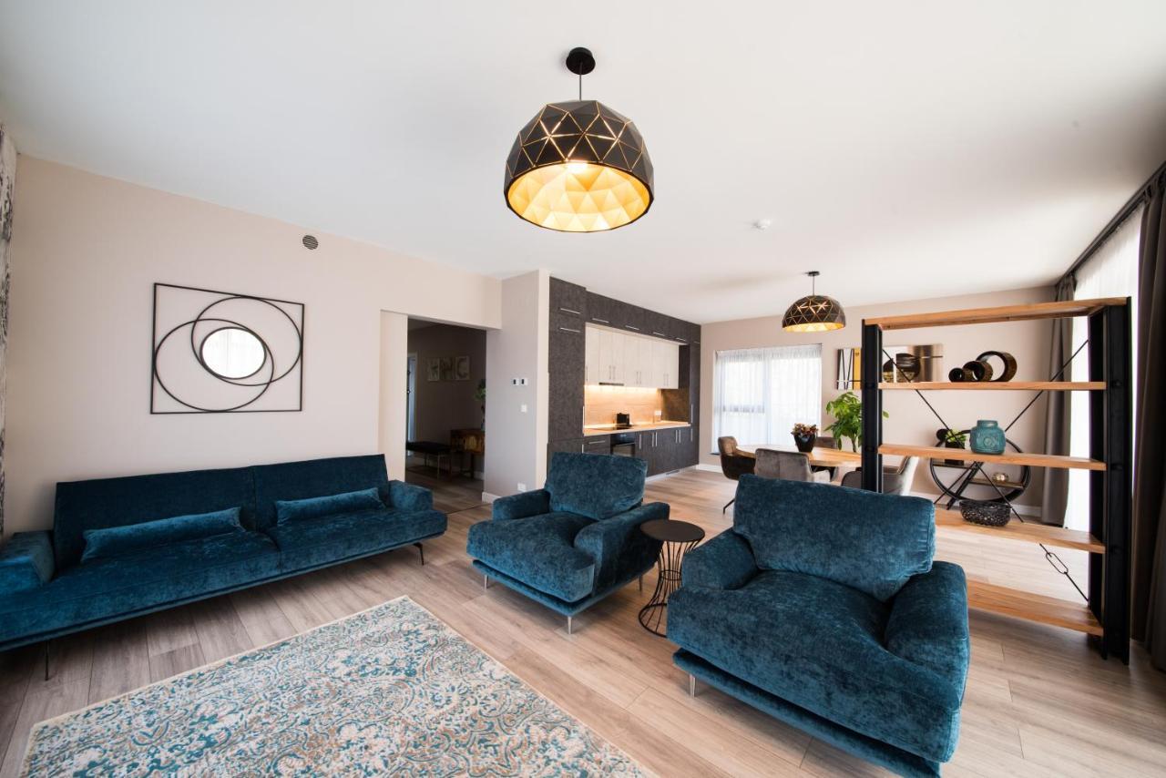 Biador Apartments Oradea Buitenkant foto